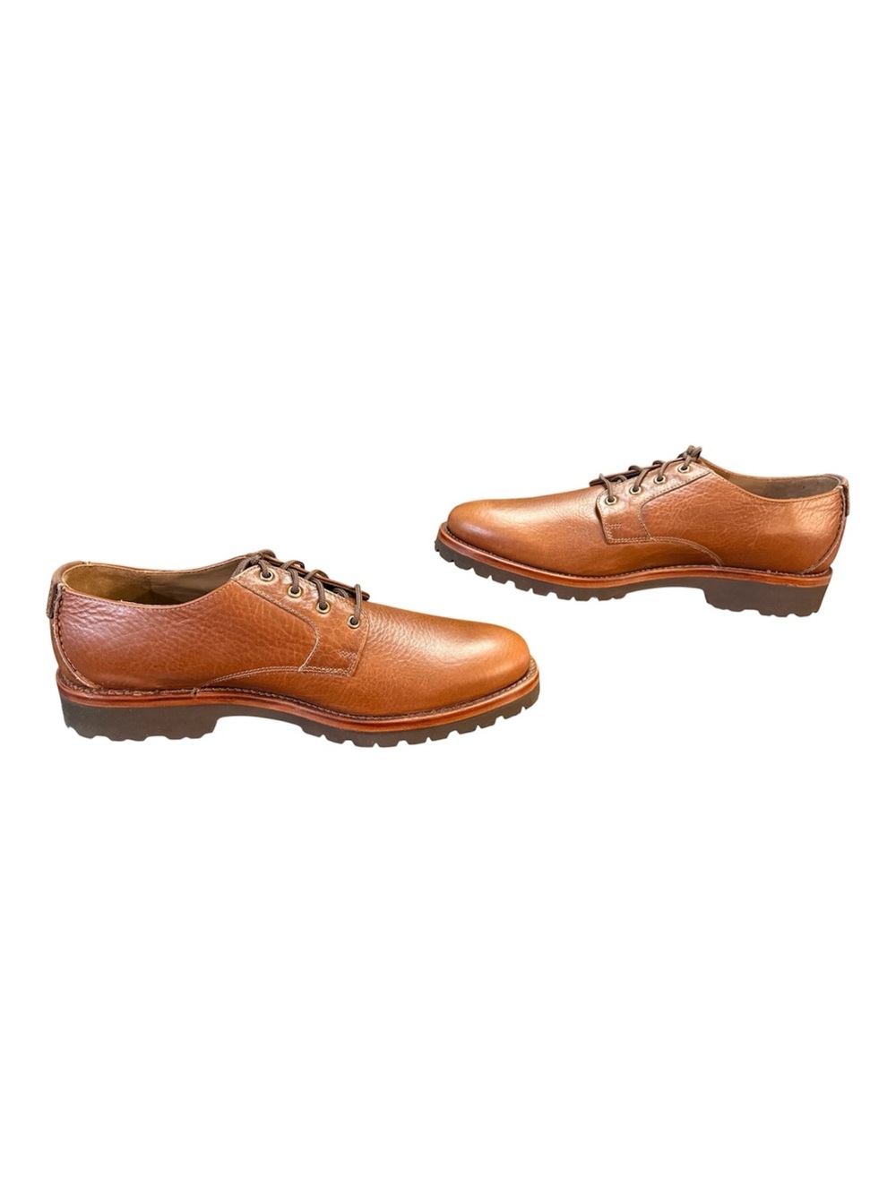 Trask Gallatin 2.0 Oxford Walnut American Steer Leather Men’s Size 13 - Picture 5 of 8
